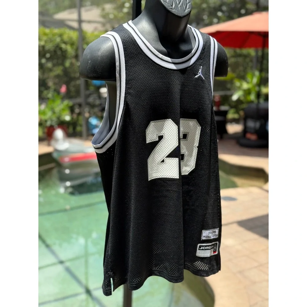 Jordan Michael Jordan 23 Career Achievements Mesh Jersey Mens HF9375-010